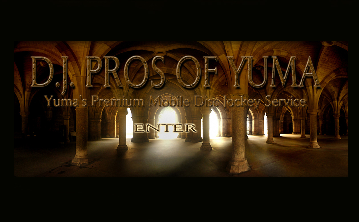 D.J. Pros of Yuma 